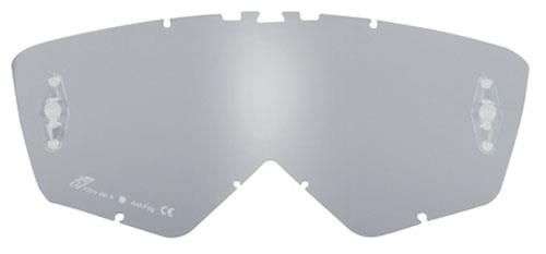 Ariete - Ariete Single Chrome Lexan Lens - Silver - 12961-PCSP