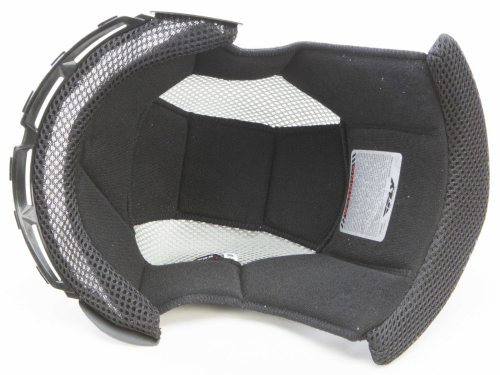 Fly Racing - Fly Racing Liner for F2 Carbon Helmets - Lg (10mm) - XF73-4534L