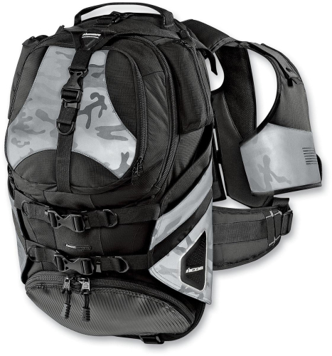 Icon - Icon Squad II Pack - Black - 3517-0171
