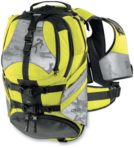 Icon - Icon Squad 2 Pack - Mil-Spec Yellow - 3517-0195