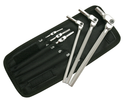 Motion Pro - Motion Pro Hex Sets - Mertic Hex Set - 08-0420