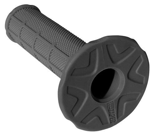 ProTaper - ProTaper Full Waffle Grips - Light Gray - 1-VLG-583-1 SOFT 429C