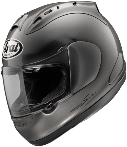Arai Helmets - Arai Helmets Shield Cover Set - Aluminum Grey - 3503 025388