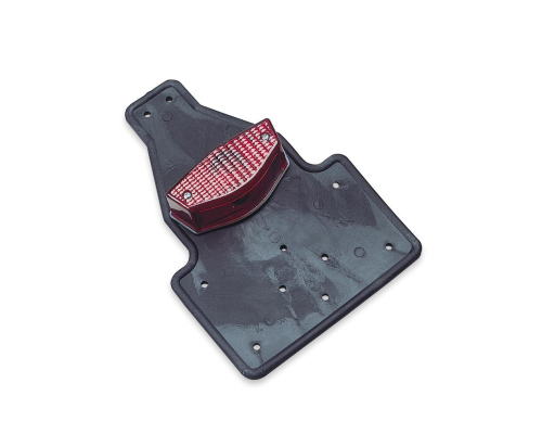 Motion Pro - Motion Pro Rubber Mount Enduro Taillight - 08-0034