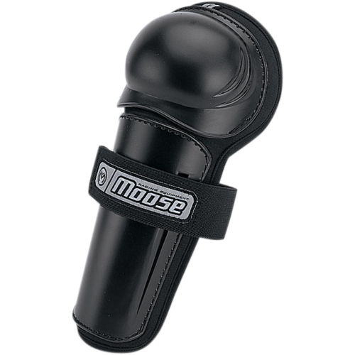 Moose Racing - Moose Racing M1 Youth Kneeguards - MB164 - Black - OSFM