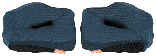 Arai Helmets - Arai Helmets Cheek Pad Set for VX-Pro3 Helmet - 35mm - 4405