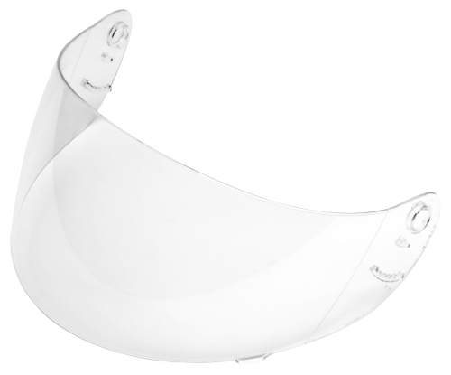 Cyber Helmets - Cyber Helmets Faceshield for U-216 Helmets - Clear - 2XL - 640115