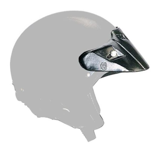 Cyber Helmets - Cyber Helmets Visor for U-1 and U-4 Helmet - Black - 640152