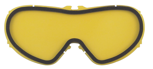 Scott USA - Scott USA Double Ant-Fog Thermal Lens for Youth Voltage R Goggles - Yellow - 207070-147