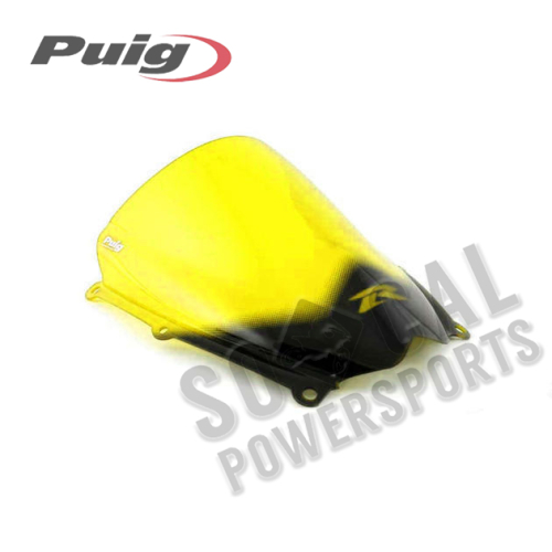 PUIG - PUIG Racing Windscreen - Yellow - 4363G