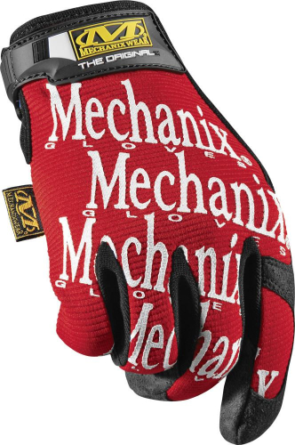 Mechanix Wear - Mechanix Wear The Original Work Gloves - MG-02-010 Red Large