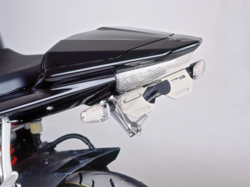 PUIG - PUIG Fender Eliminator Kit - Black - 4073N