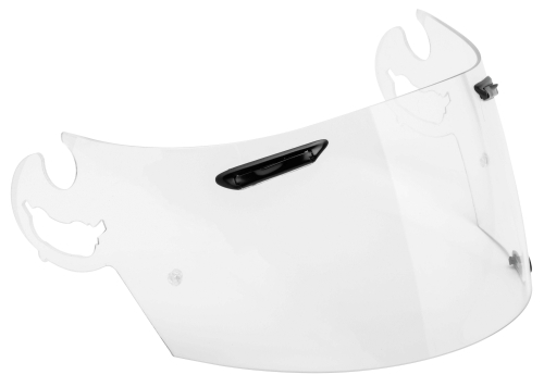 Arai Helmets - Arai Helmets SAQ Faceshield with Pins - Clear - 1241