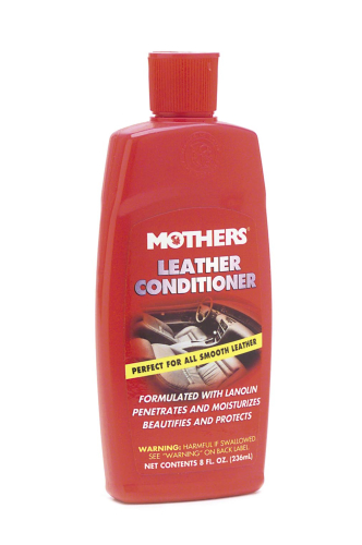 Mothers Polish - Mothers Polish Leather Conditioner - 12oz. - 6312