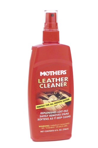 Mothers Polish - Mothers Polish Leather Cleaner - 12oz. - 6412
