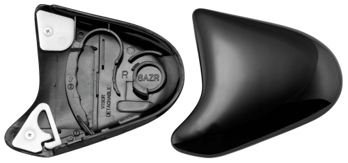 Arai Helmets - Arai Helmets Shield Arm Set - ZR - Black - 3021