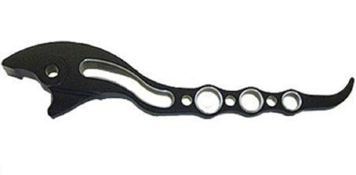 Yana Shiki - Yana Shiki Billet Brake Lever - Black - A3223AB