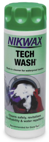 Nikwax - Nikwax Tech Wash - 10oz. - 181