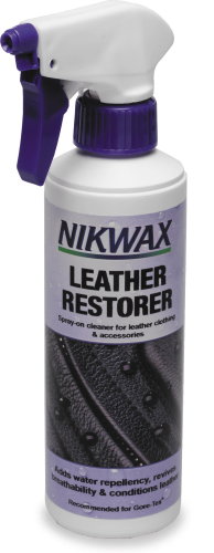 Nikwax - Nikwax Leather Restorer - 10oz. - 491