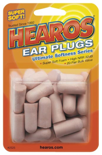 Hearos - Hearos Ear Filters - 2525