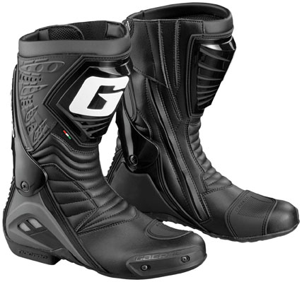 Gaerne - Gaerne GR-W Boots - 2406-001-08 - Black - 8
