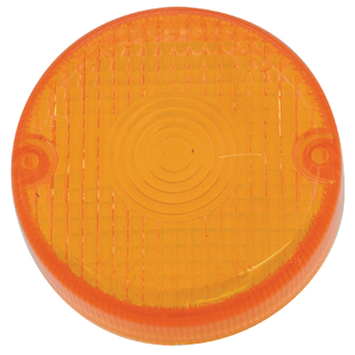 Chris Products - Chris Products Turn Signal Lens Replaces 35612-28620 - Amber - DY4A