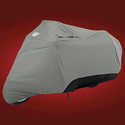 UltraGard - UltraGard Classic Series Cover - Large Touring - Charcoal Over Black - 4-444CB