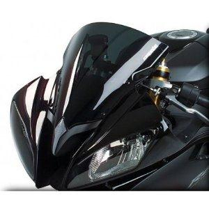 Hotbodies Racing - Hotbodies Racing GP Windscreen - Solid Black - 61101-1604