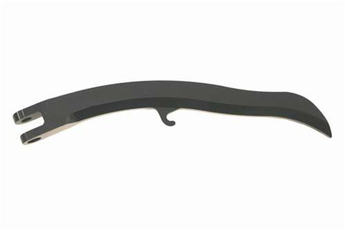 Yana Shiki - Yana Shiki Non Adjustable Kickstand - Black - Sleek/Blade - Standard - A3064AB