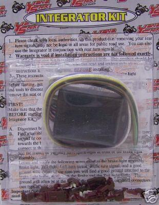 Yana Shiki - Yana Shiki Taillight Integrator Kit - YNSK-4001