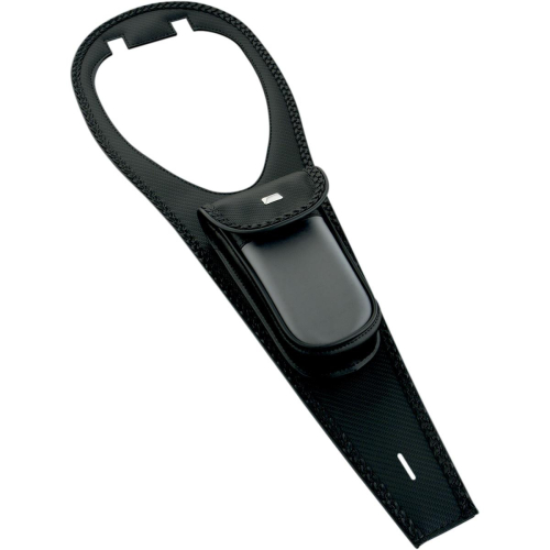 Hopnel - Hopnel Carbon Fiber Tuxedo Tie - Y60-313CF
