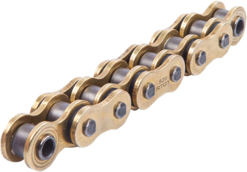 Sunstar - Sunstar 520RTG1 Works Tripleguard Sealed Motorcycle Chain - 120 Links - SS520RTG1-120