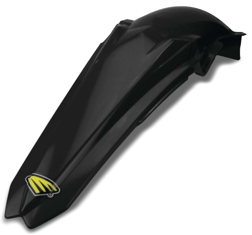 Cycra - Cycra Powerflow Rear Fender - Black - 1512-12