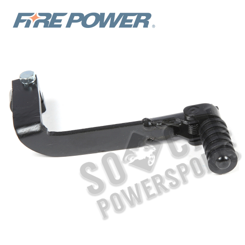 WPS - WPS Folding Shift Lever - 83-88051