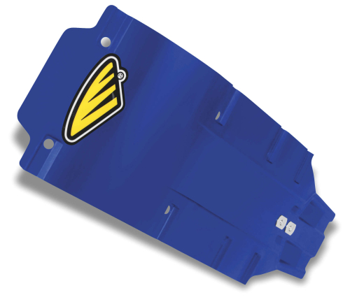 Cycra - Cycra High Impact Skid Plate - Blue - 6009-62