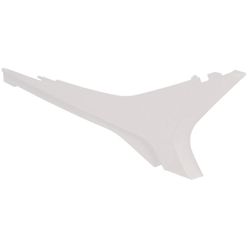 UFO Plastics - UFO Plastics Air Box Cover - White - KT04025-041