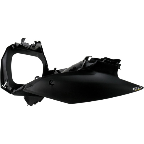UFO Plastics - UFO Plastics Side Panels - Black - KT04023-001