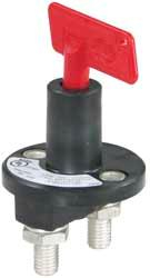 Hella Incorporated - Hella Incorporated Battery Switch with Key - 87181