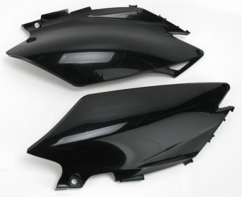 UFO Plastics - UFO Plastics Side Panels - Black - HO04648-001