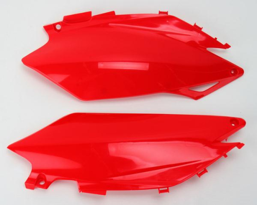 UFO Plastics - UFO Plastics Side Panels - Red - HO04648-070