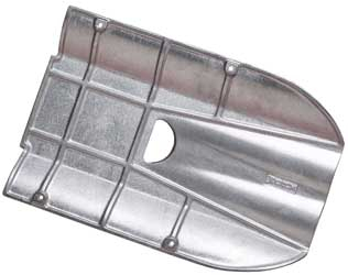 Blowsion - Blowsion Performance Ride Plate - WR311