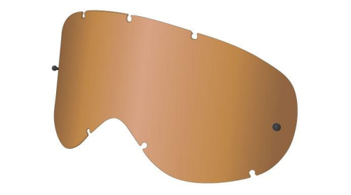 Dragon Alliance - Dragon Alliance Lens for MX Youth Goggles - Amber - 722-0531