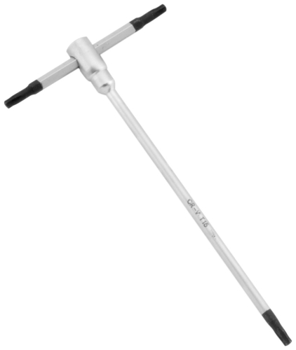BikeMaster - BikeMaster Sliding T-Handle Wrench - Torx - T15 - 17-A115