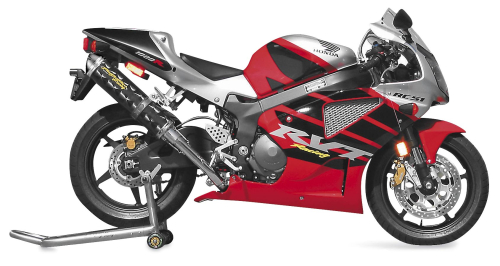 Two Brothers Racing - Two Brothers Racing M-2 Flange-On - Aluminum - 005-610406M