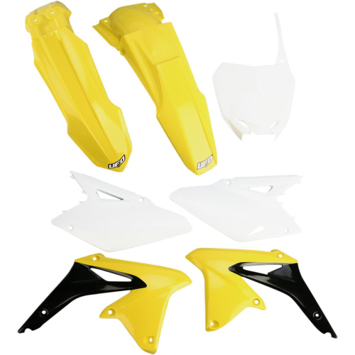 UFO Plastics - UFO Plastics Complete Body Kit - OEM - SUKIT412-999