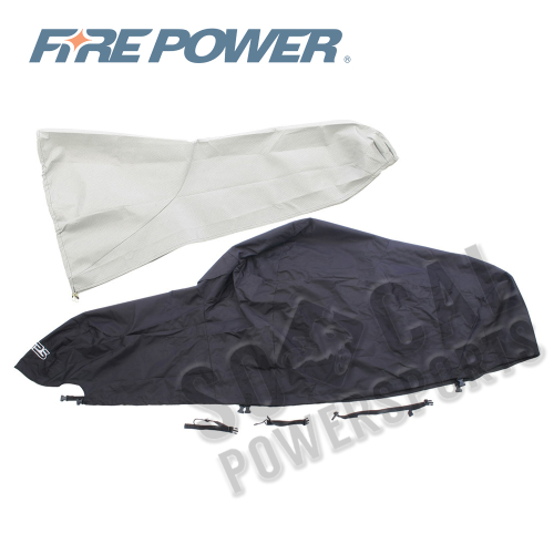 WPS - WPS Custom Fit Cover - 530-E