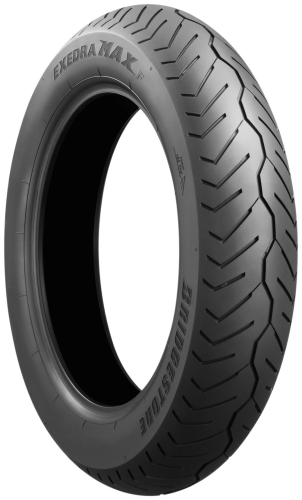 Bridgestone - Bridgestone Exedra Max Replacement Bias Front Tire - 80/90-21 - 005016