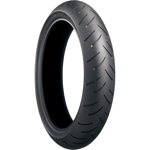 Bridgestone - Bridgestone Battlax BT-015-L Radial Front Tire - 120/70ZR17 - 005101