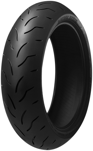 Bridgestone - Bridgestone Battlax BT-016 High Performance Radial Rear Tire - 180/55ZR17 - 004523