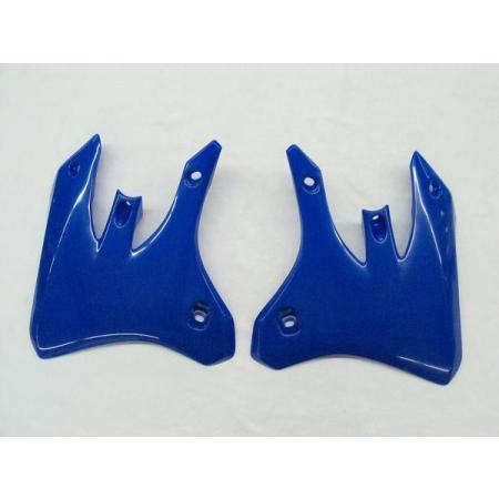 UFO Plastics - UFO Plastics Radiator Covers - White - YA04828-041